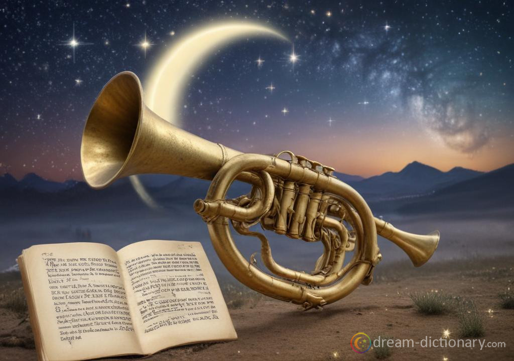 Bugle dream dictionary