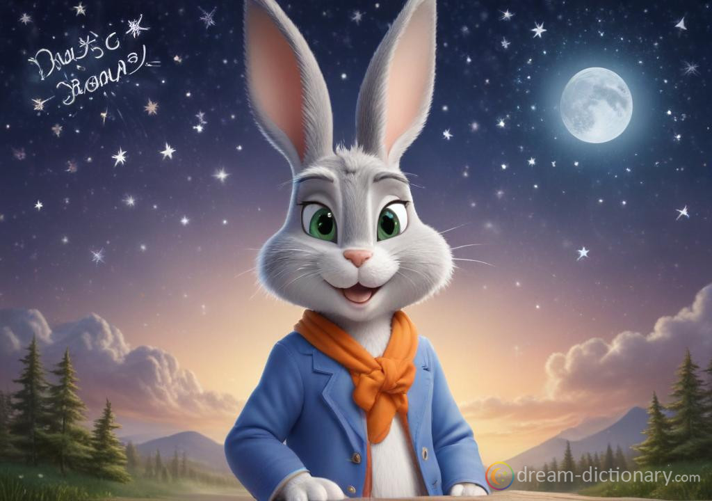 Bugs Bunny dream dictionary