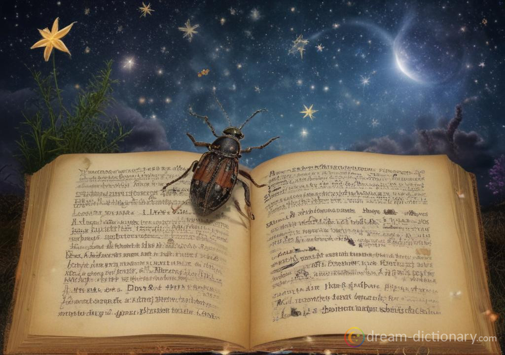 Bugs dream dictionary
