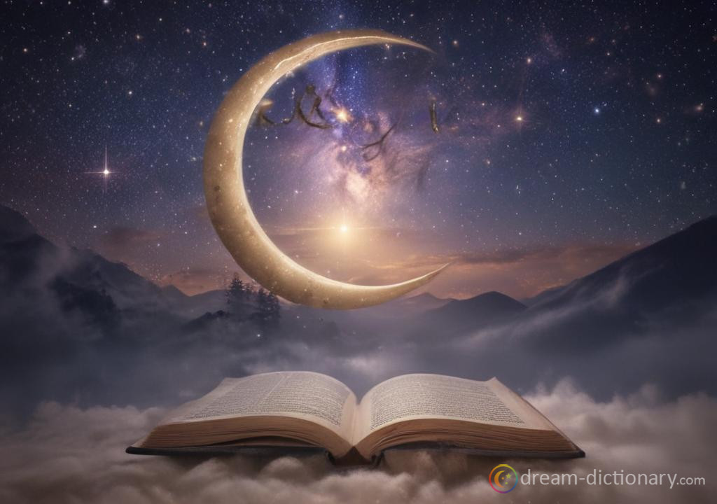 Build dream dictionary