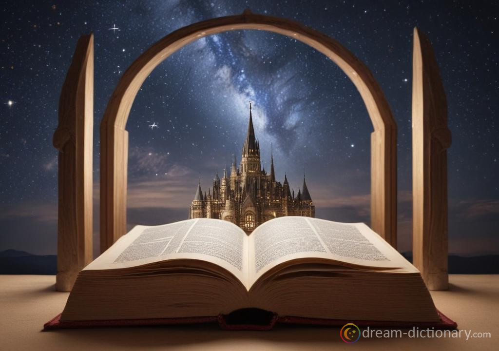 Building dream dictionary