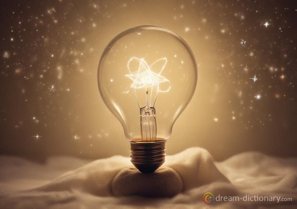 Bulb dream dictionary