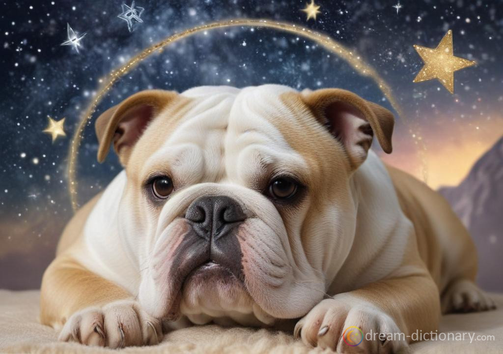 Bulldog dream dictionary