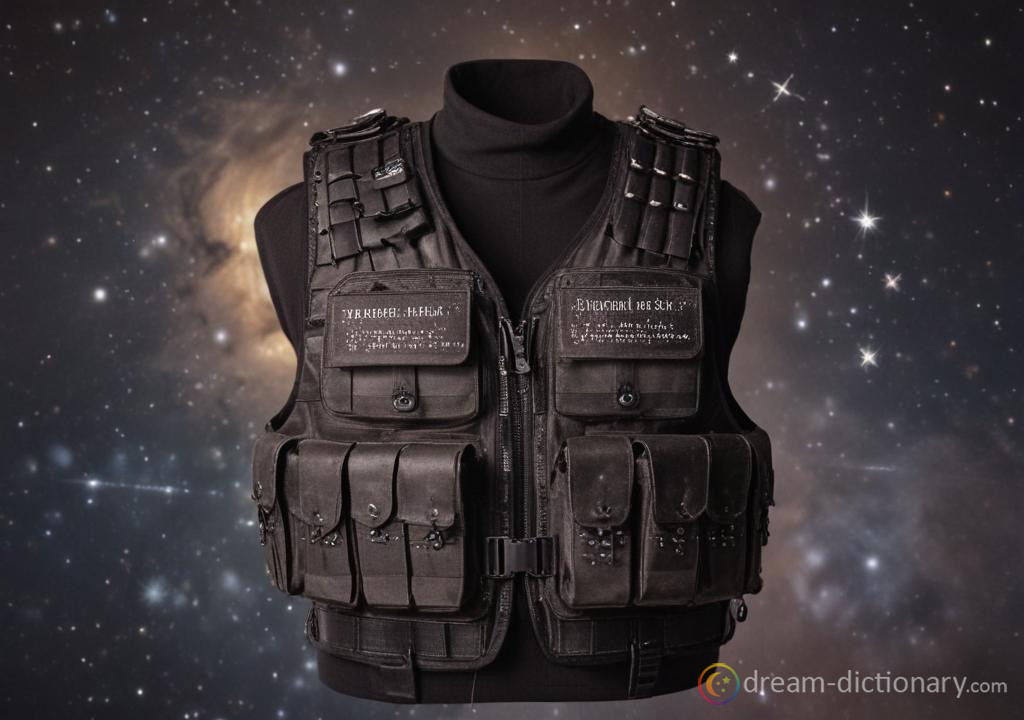 Bullet Proof Vest dream dictionary