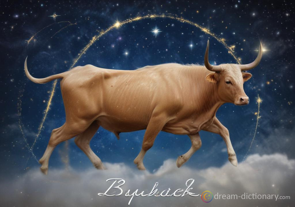 Bullock dream dictionary