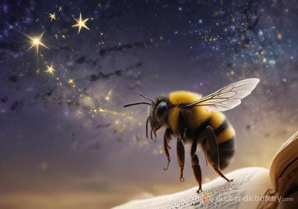 Bumblebee dream dictionary