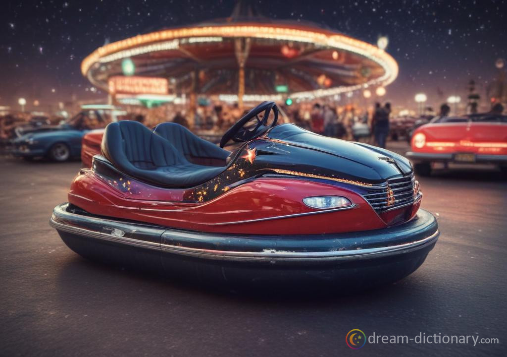 Bumper Car dream dictionary