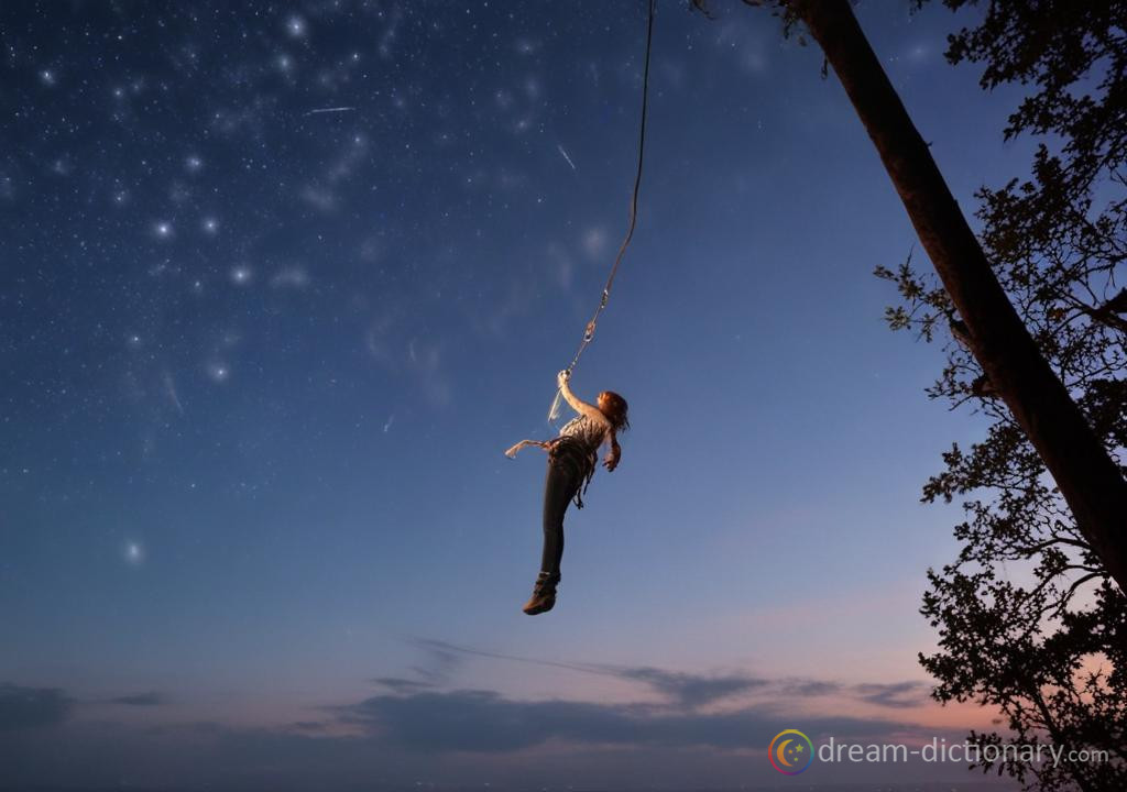 Bungee Jumping dream dictionary