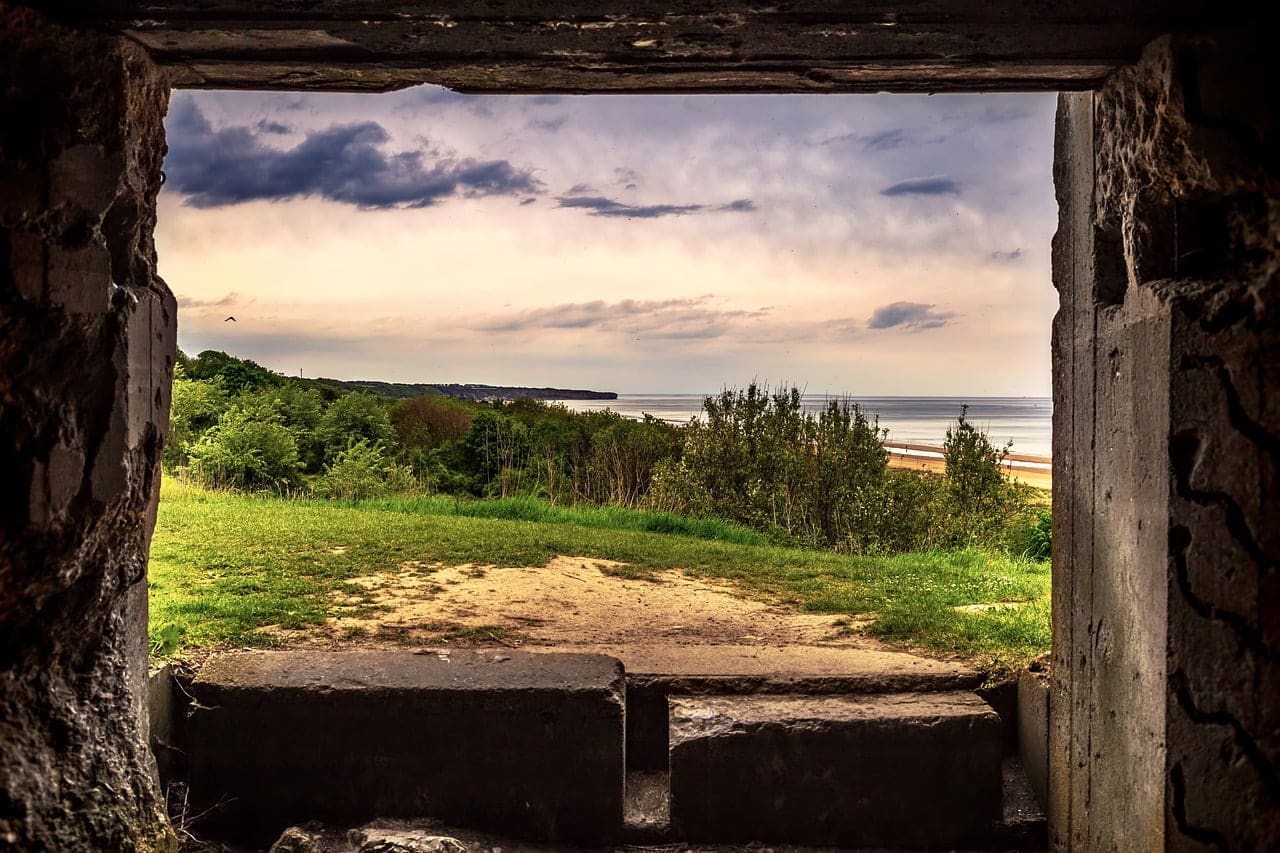 dream meaning Bunker