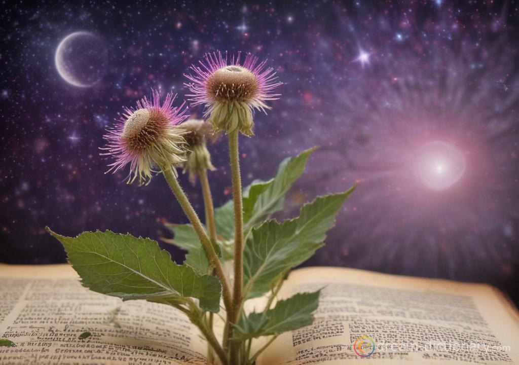 Burdock dream dictionary