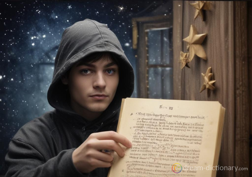 Burglar dream dictionary