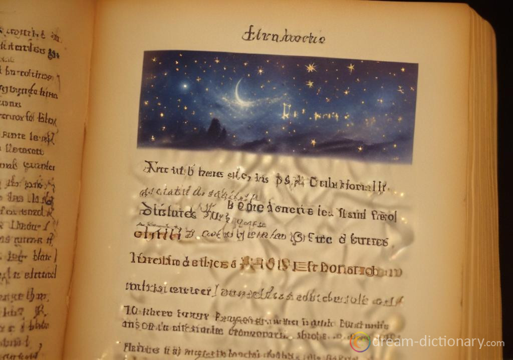 Burns dream dictionary
