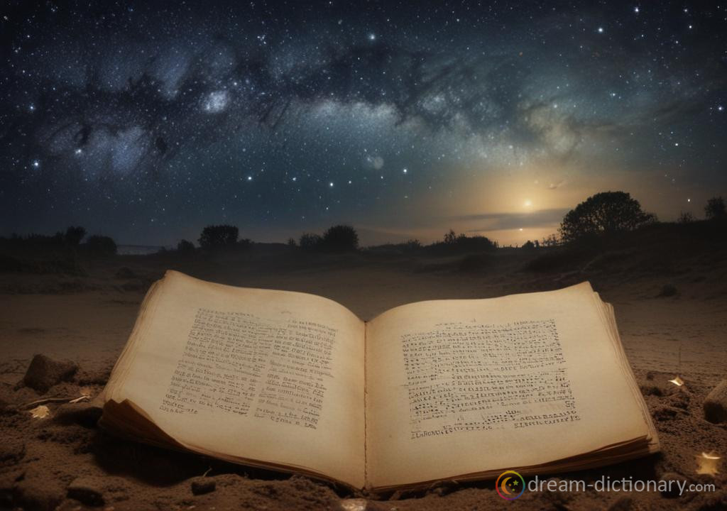Bury, dig dream dictionary