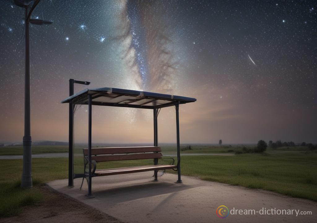 Bus stop dream dictionary
