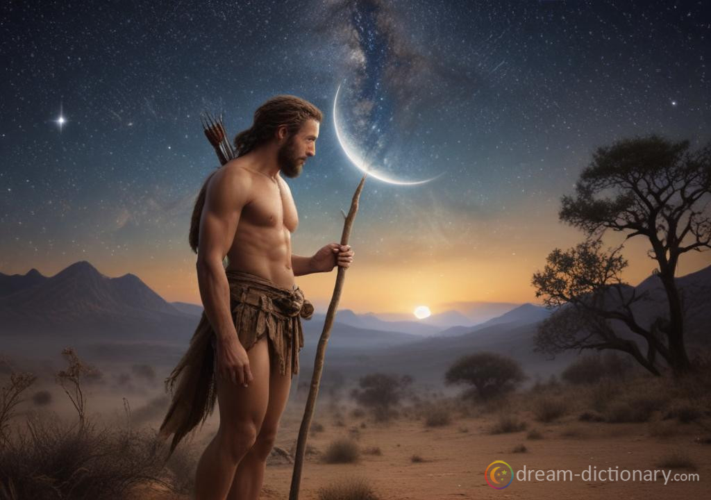 Bushman dream dictionary