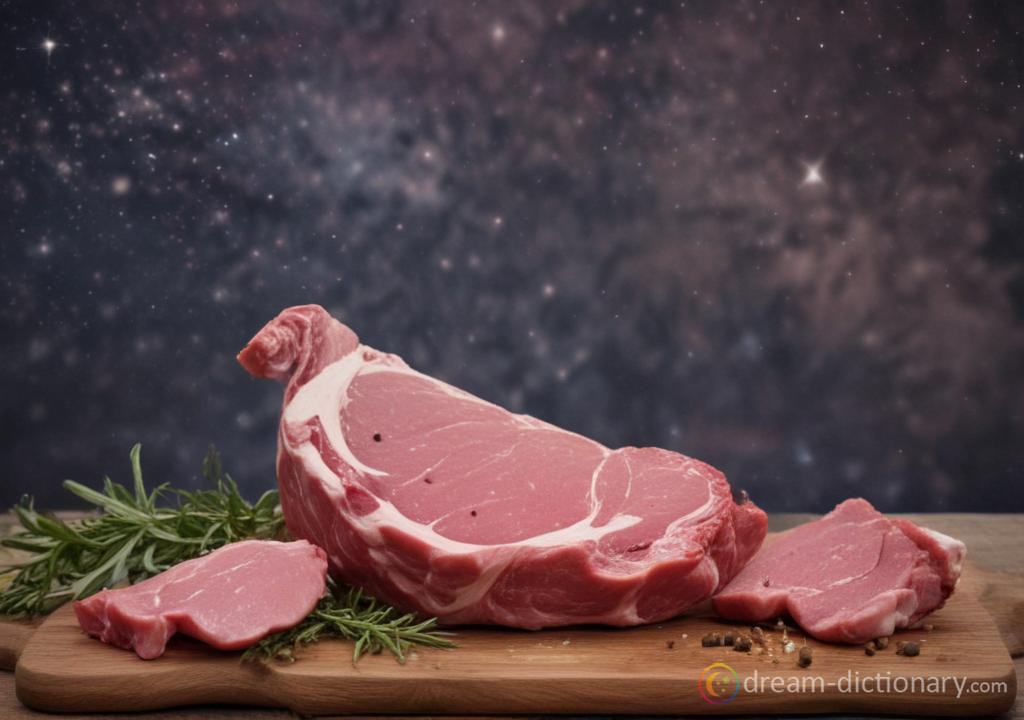 Butchery dream dictionary