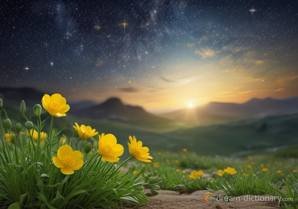 Buttercup dream dictionary