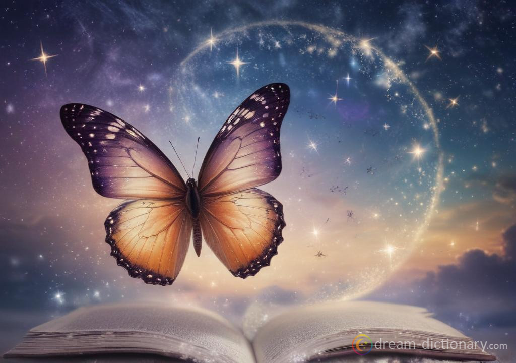 Butterfly dream dictionary