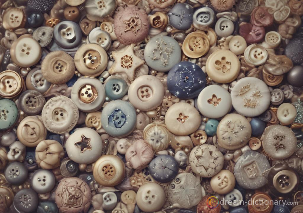 Buttons dream dictionary