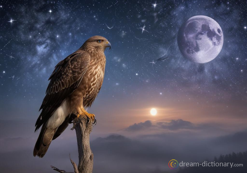 Buzzard dream dictionary