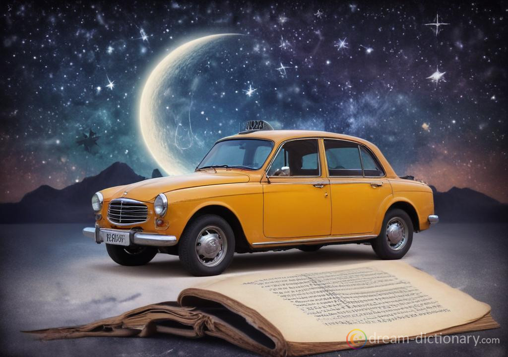 Cab dream dictionary