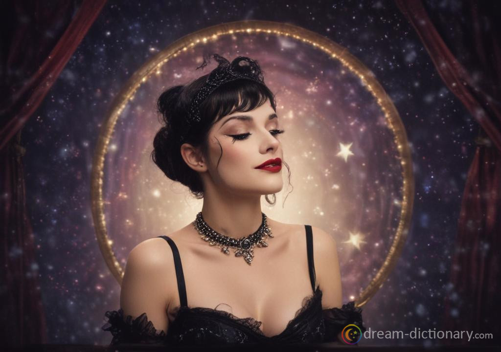 Cabaret dream dictionary