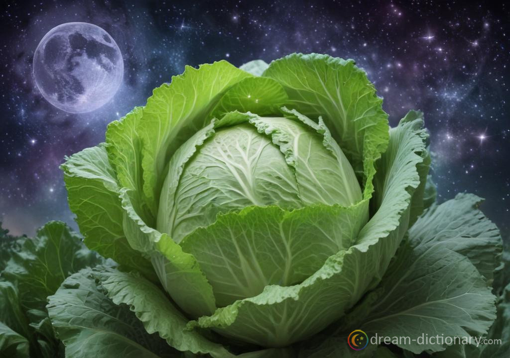 Cabbage dream dictionary