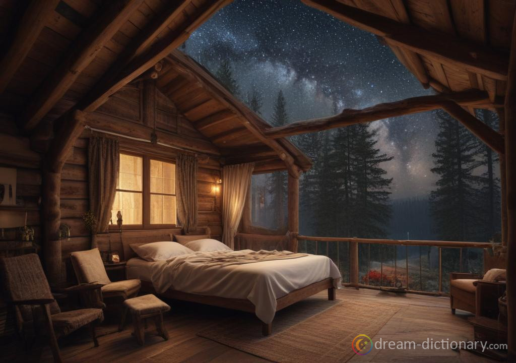 Cabin dream dictionary