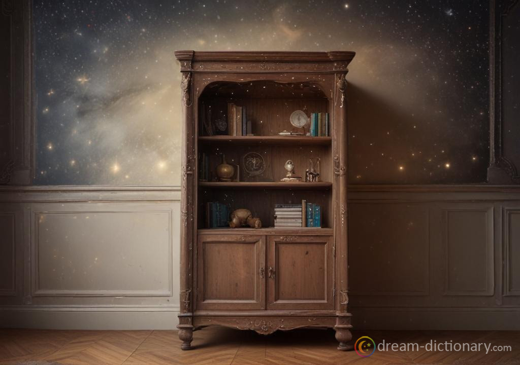 Cabinet dream dictionary