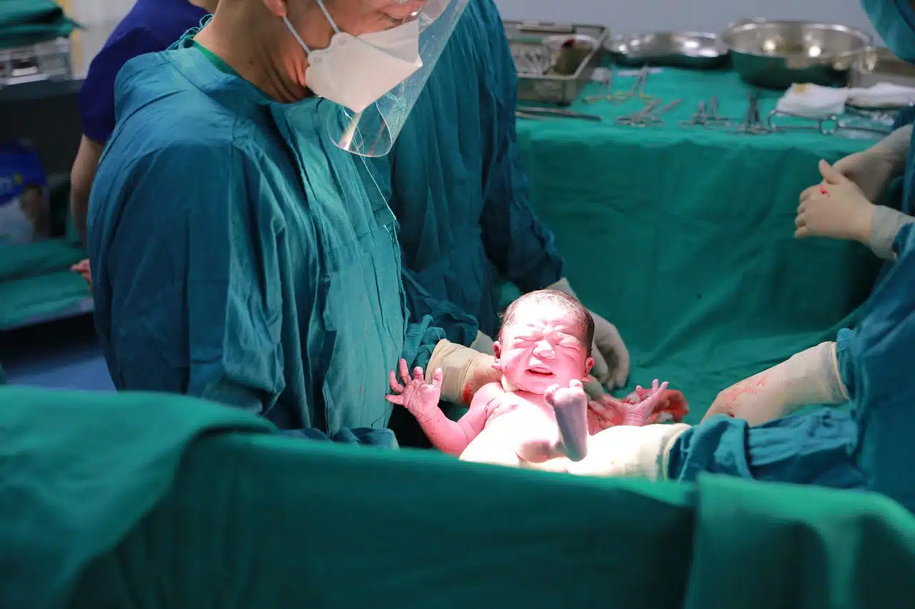 dream meaning Caesarean section