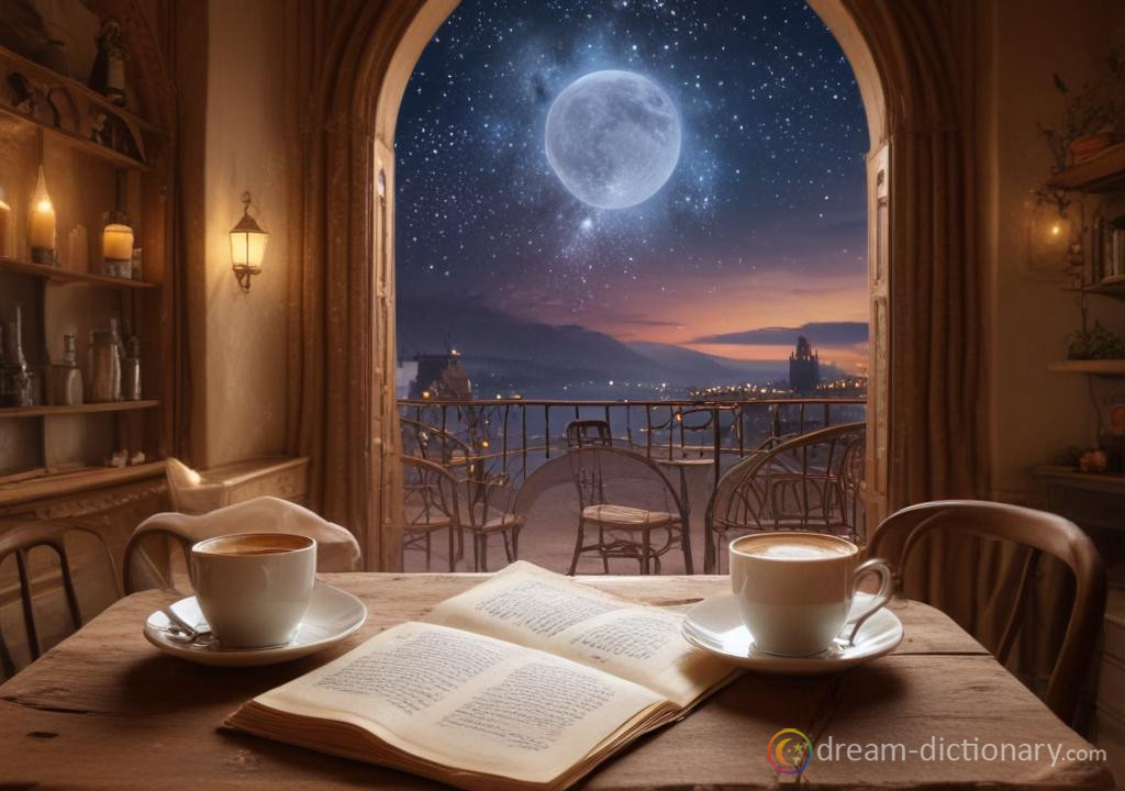 Café dream dictionary