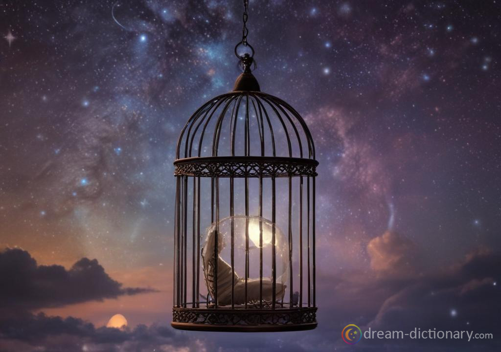 Cage dream dictionary