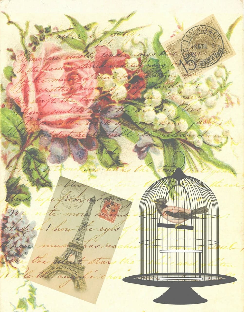 dream meaning Cage