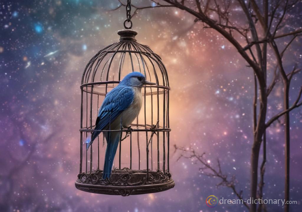 Caged Bird dream dictionary