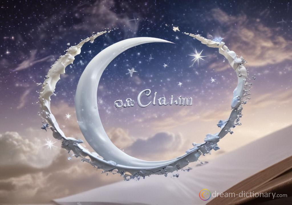 Calcium dream dictionary