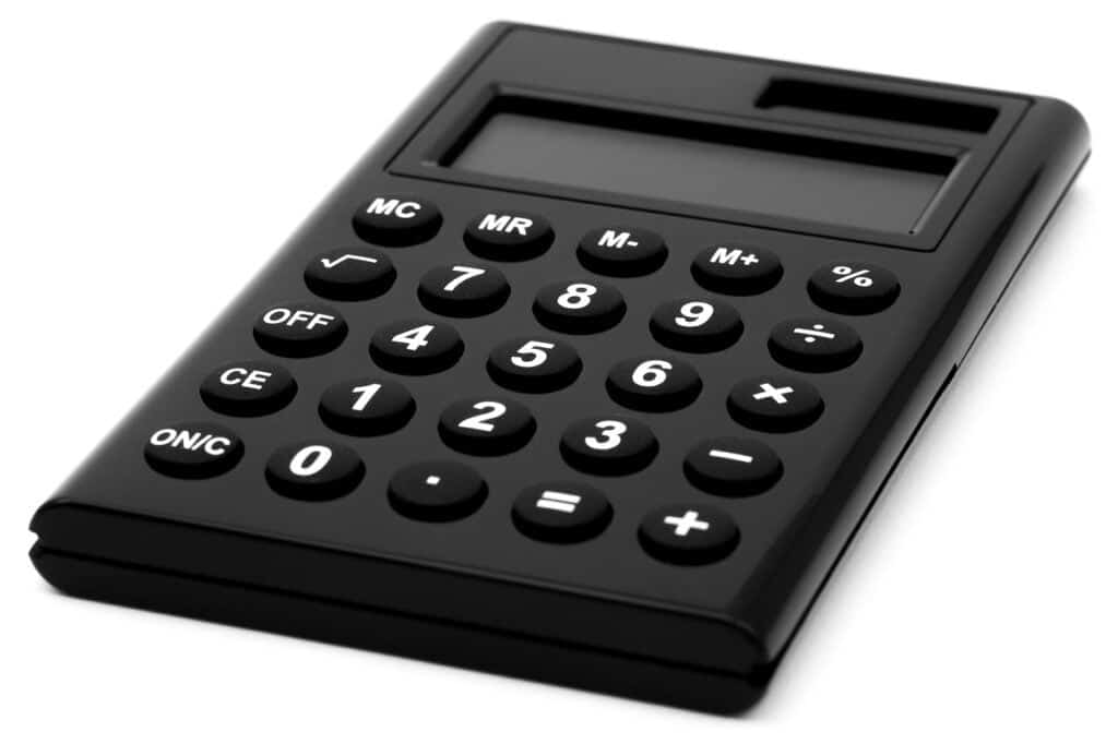 Calculator Dream meaning Dream Dictionary