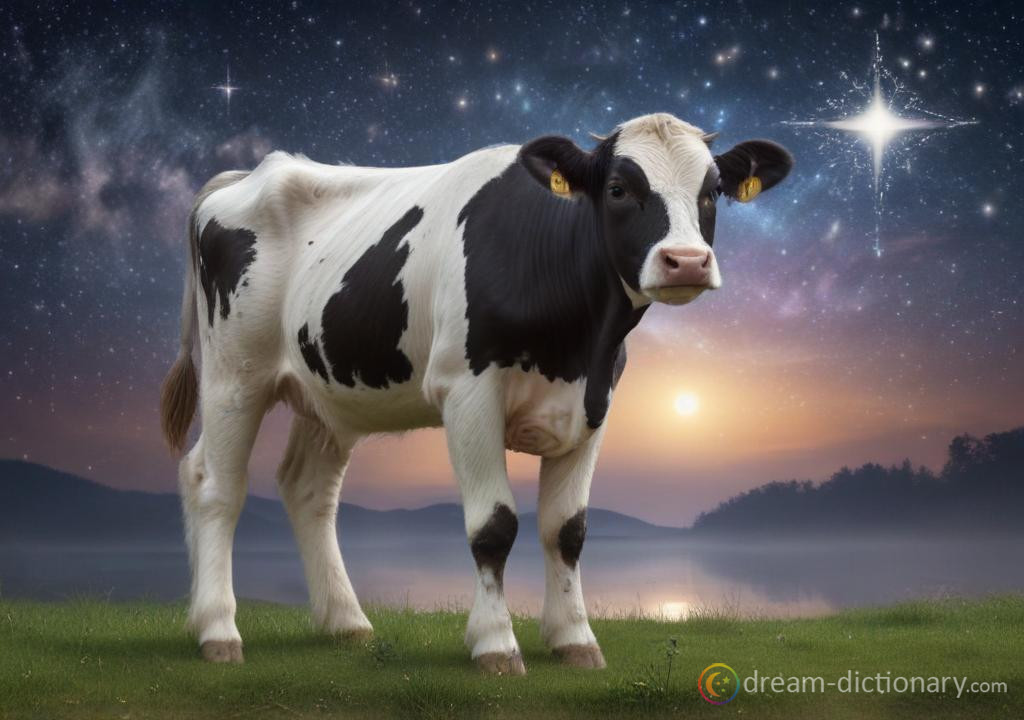 Calf dream dictionary