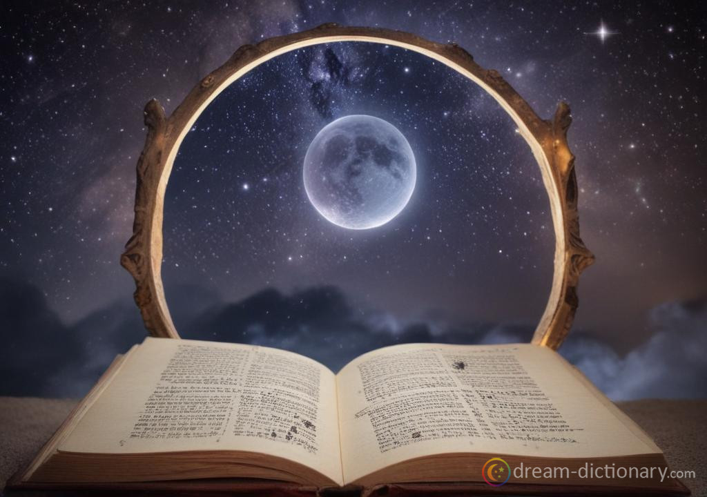 Called dream dictionary