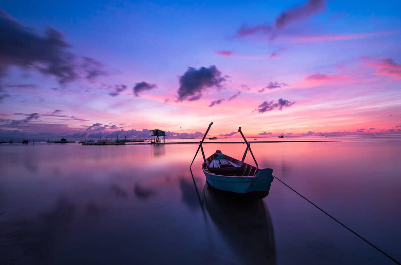 dream meaning Calm