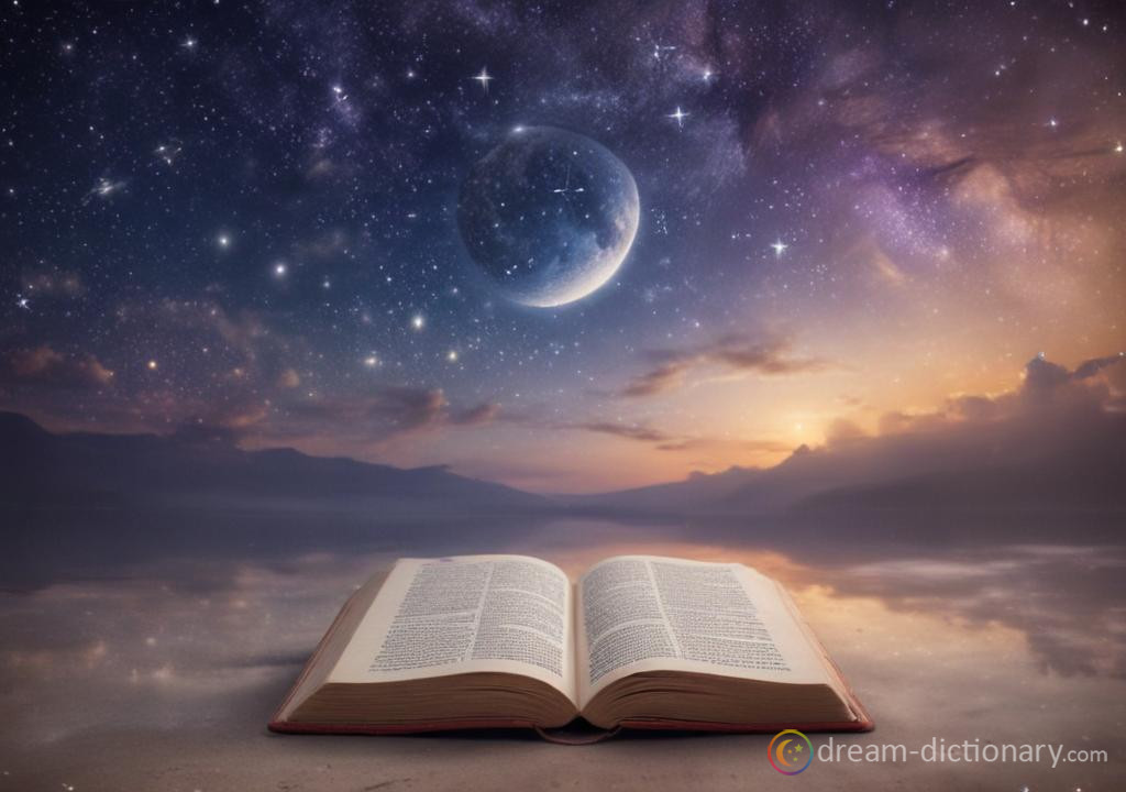 Calmness dream dictionary