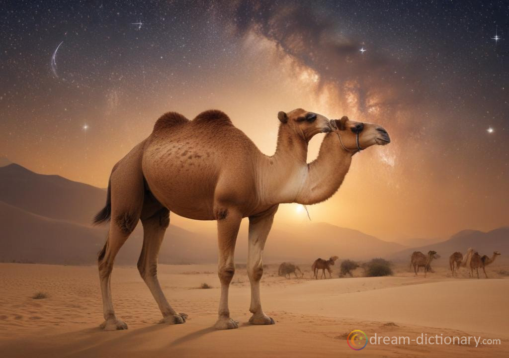 Camel dream dictionary