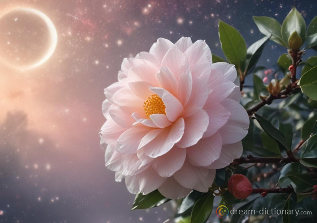 Camellia dream dictionary