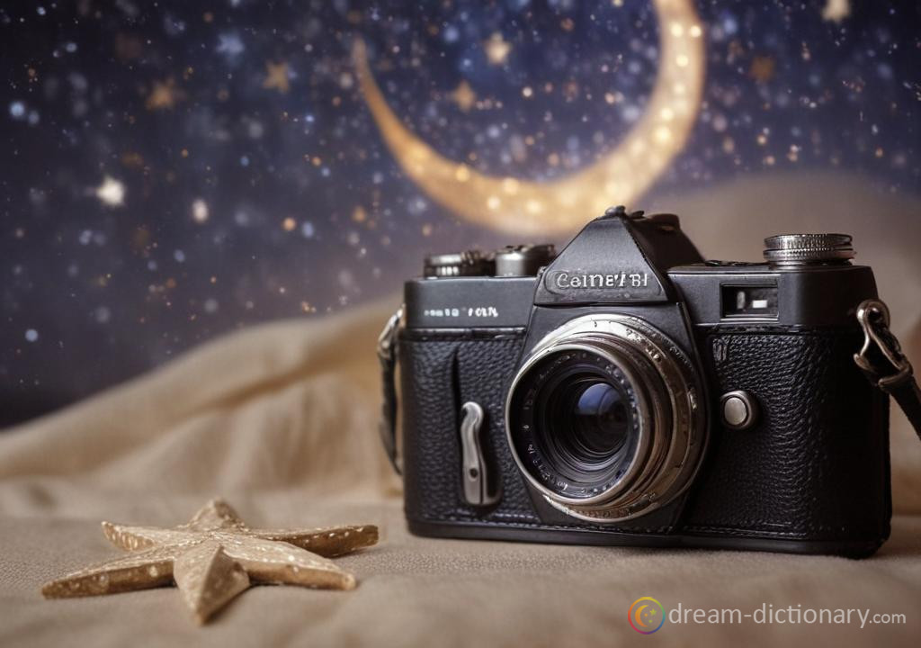 Camera dream dictionary