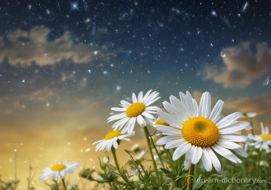 Camomile dream dictionary