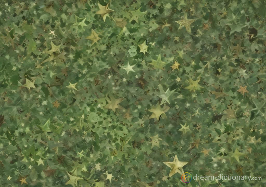Camouflage dream dictionary