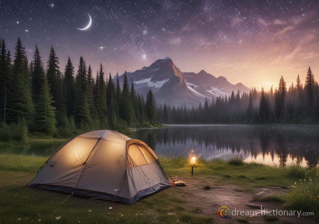 Camp dream dictionary
