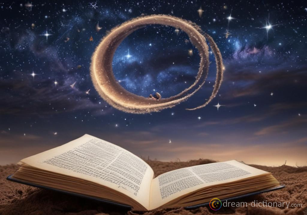 Can Worms Dream? dream dictionary