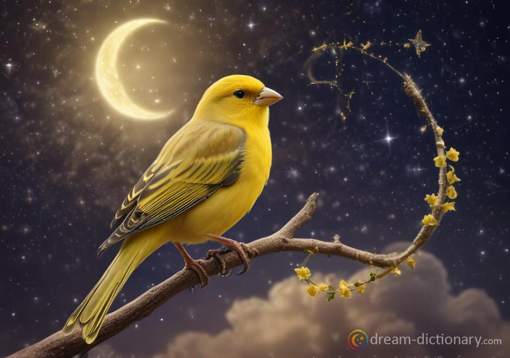 Canary dream dictionary
