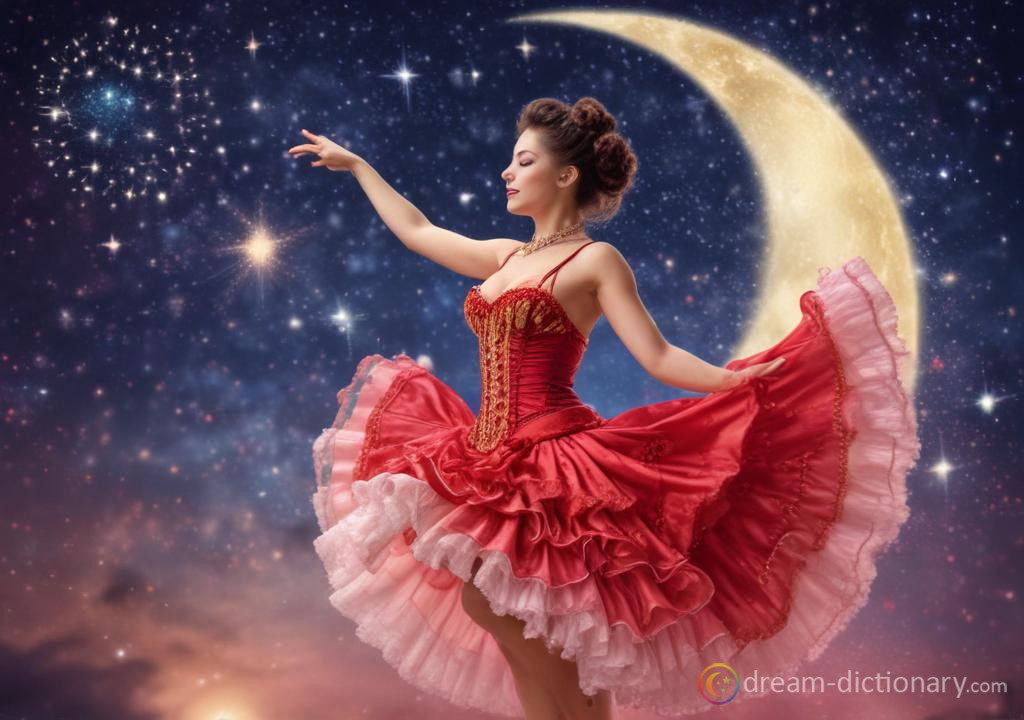 Cancan dream dictionary