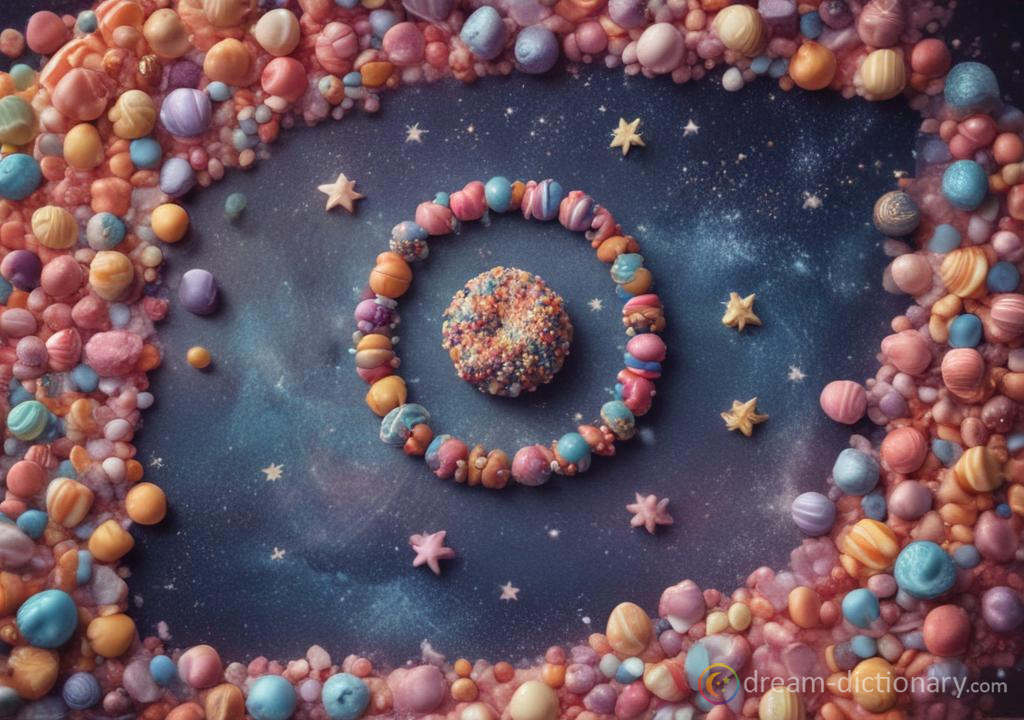 Candies dream dictionary